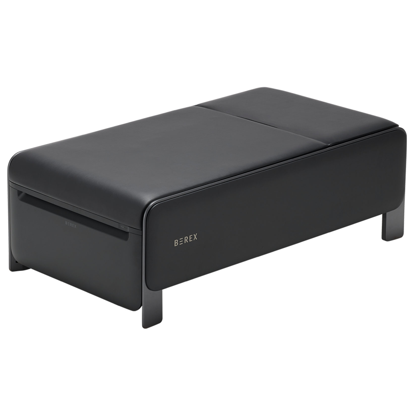 MASSAGE BED (PREMIUM) - INK BLACK