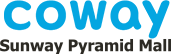 Coway Sunway Pyramid Mall